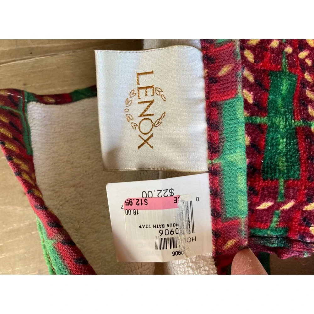 Lenox holiday nouveau